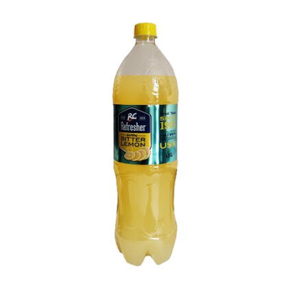 RC BITTER LEMON PET 1.5lt