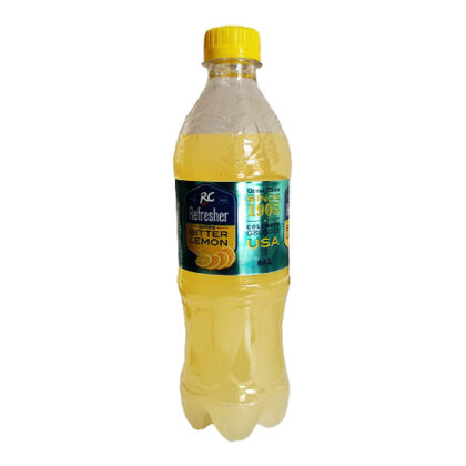 RC BITTER LEMON PET 500ml