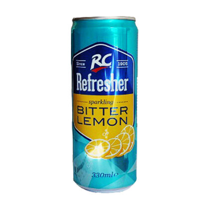 RC BITTER LEMON ΚΟΥΤΙ 330ml