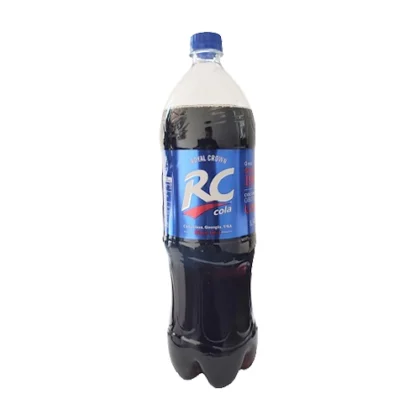 RC COLA PET 1.5lt