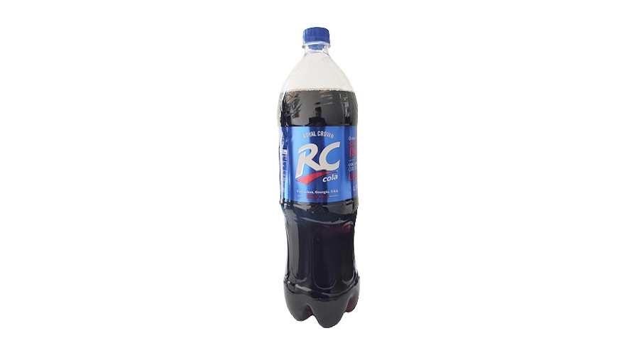 RC COLA PET 1.5lt