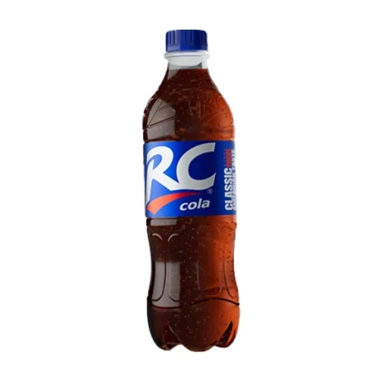 RC COLA PET 500ml