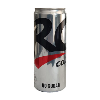 RC COLA ZERO ΚΟΥΤΙ 330ml