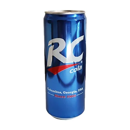 RC COLA ΚΟΥΤΙ 330ml
