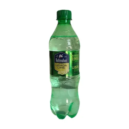 RC LEMON LIME PET 500ml