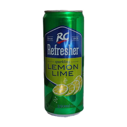 RC LEMON LIME ΚΟΥΤΙ 330ml