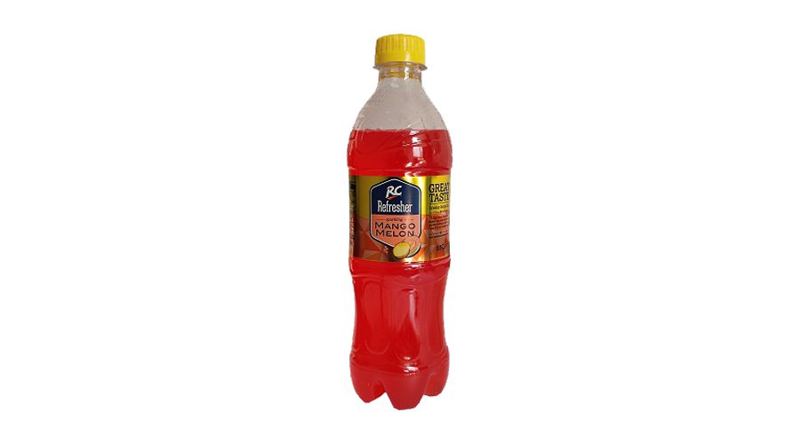 RC MANGO MELON PET 500ml