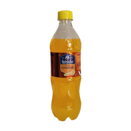 RC ORANGE PET 500ml