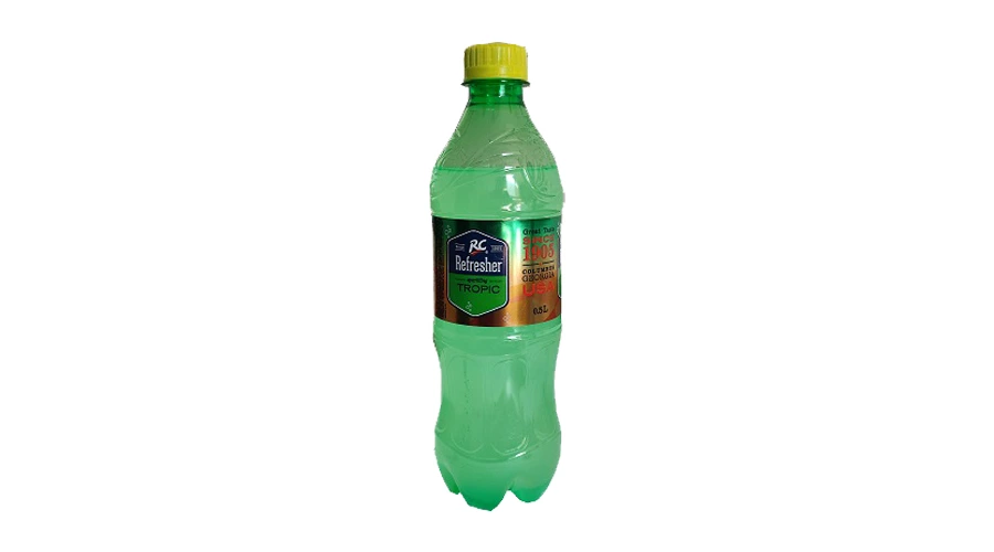 RC TROPIC PET 500ml