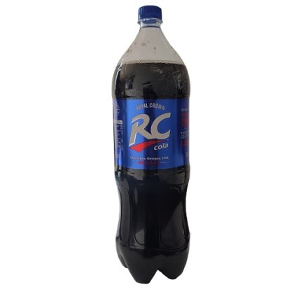 RC COLA PET 2lt