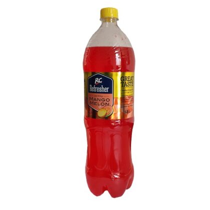 RC MANGO MELON PET 1.5lt