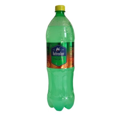 RC TROPIC PET 1.5lt