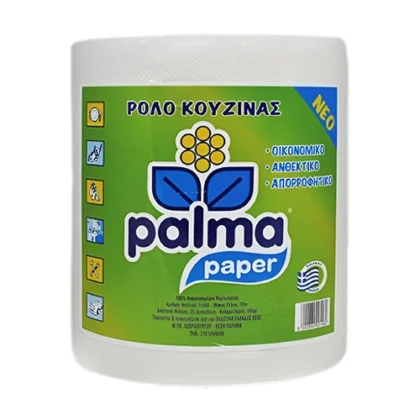 REGINA ΧΑΡΤΙ ΚΟΥΖΙΝΑΣ PALMA 2Φ 700gr