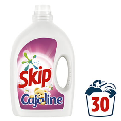 SKIP ΥΓΡΟ ΠΛΥΝΤΗΡΙΟΥ CAJOLINE 30μεζ 1,5lt