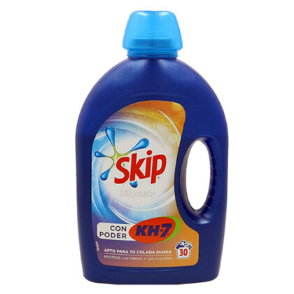 SKIP ΥΓΡΟ ΠΛΥΝΤΗΡΙΟΥ ULTIMATE 30μεζ 1,5lt