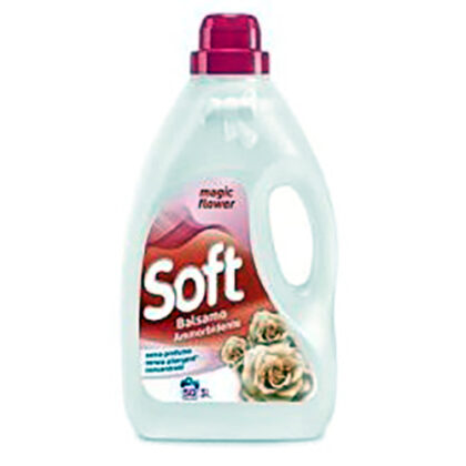 SOFT ΜΑΛΑΚΤΙΚΟ ΡΟΥΧΩΝ ΑΡΩΜΑ MAGIC FLOWER 3lt