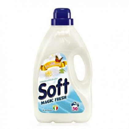 SOFT ΜΑΛΑΚΤΙΚΟ ΡΟΥΧΩΝ ΑΡΩΜΑ MAGIC FRESH 3lt
