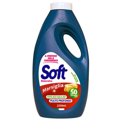 SOFT ΥΓΡΟ ΠΛΥΝΤΗΡΙΟΥ MARSIGLIA 2,25lt