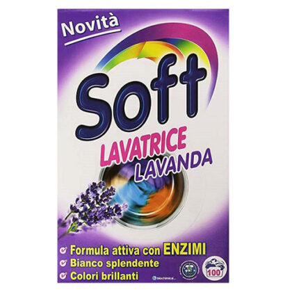 SOFT ΣΚΟΝΗ ΠΛΥΝΤΗΡΙΟΥ ΛΕΒΑΝΤΑ 105μεζ