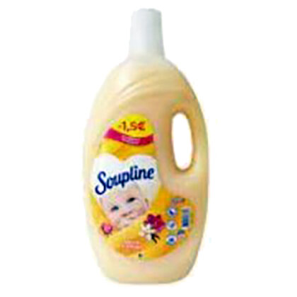 SOUPLINE ΜΑΛΑΚΤΙΚΟ ΡΟΥΧΩΝ ΑΡΩΜΑ ΒΑΝΙΛΙΑ 50μεζ 4lt