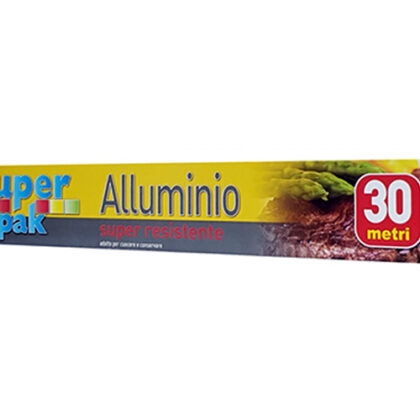 SUPERPAK ΑΛΟΥΜΙΝΟΧΑΡΤΟ 30m