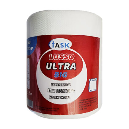 TASK ΧΑΡΤΙ ΚΟΥΖΙΝΑΣ 2Φ ΛΕΥΚΟ 700gr