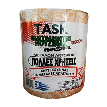 TASK ΧΑΡΤΙ ΚΟΥΖΙΝΑΣ ΜΕ ΣΧΕΔΙΟ 650gr