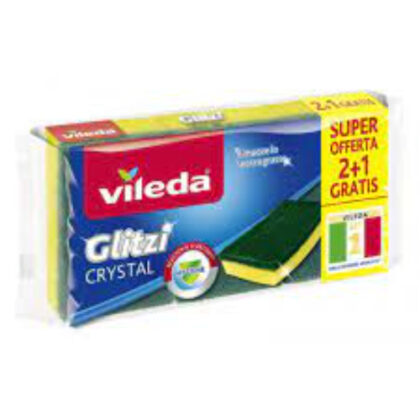 VILEDA GLITZI CRYSTAL PZ.2+1
