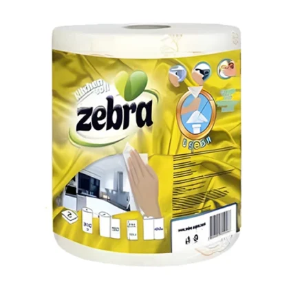 ZEBRA ΧΑΡΤΙ ΚΟΥΖΙΝΑΣ DECOR 2Φ 300gr