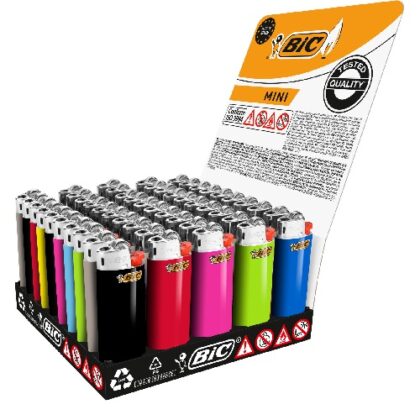 BIC ΑΝΑΠΤΗΡΑΣ ΥΓΡΑΕΡΙΟΥ ΜΙΝΙ J25 50τμχ