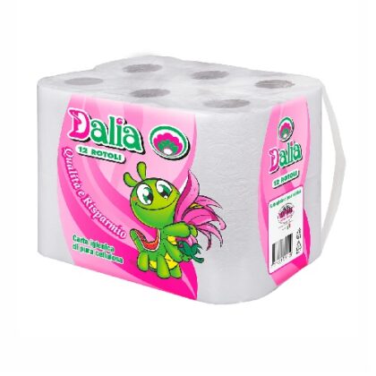 DALIA ΧΑΡΤΙ ΥΓΕΙΑΣ 12ρολ