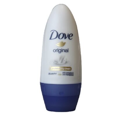 DOVE ROLL ΑΠΟΣΜΗΤΙΚΟ ΣΩΜΑΤΟΣ ON ORIGINAL 50ml