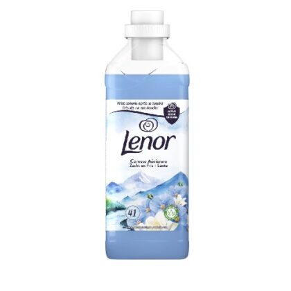 LENOR ΜΑΛΑΚΤΙΚΟ ΡΟΥΧΩΝ ΑΡΩΜΑ CARESSE SPRING 41μεζ 861ml