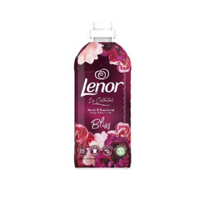 LENOR ΜΑΛΑΚΤΙΚΟ ΡΟΥΧΩΝ ΑΡΩΜΑ RUBY JASMINE 41μεζ 861ml