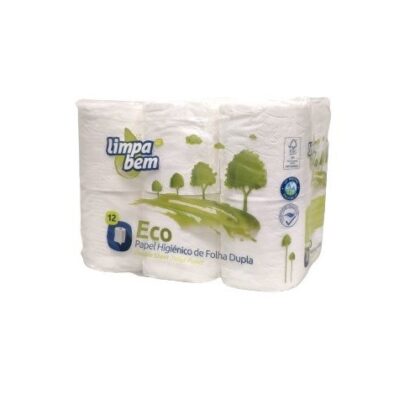 LIMPABEM ΧΑΡΤΙ ΥΓΕΙΑΣ 12ρολ