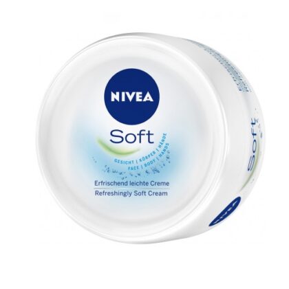 NIVEA ΕΝΥΔΑΤΙΚΗ ΚΡΕΜΑ ΧΕΡΙΩΝ SOFT CREAM HYDRATANTE 50ml