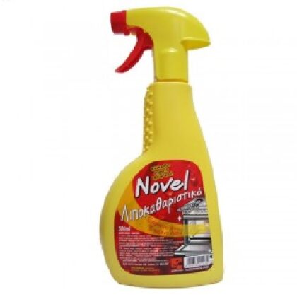 NOVEL ΛΙΠΟΚΑΘΑΡΙΣΤΗΣ ΑΝΤΛΙΑ 500ml