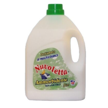 NUVOLETTA ΜΑΛΑΚΤΙΚΟ ΡΟΥΧΩΝ ΑΡΩΜΑ MUSCHIO BIANCO 3lt