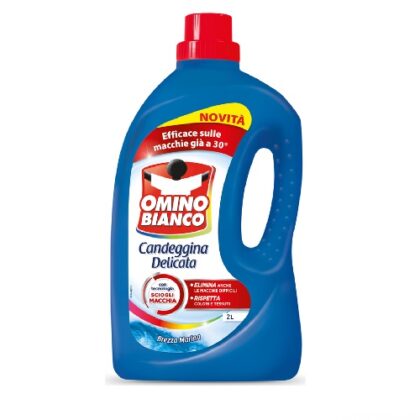 OMINO BIANCO ΥΓΡΟ ΠΛΥΝΤΗΡΙΟΥ CAND.DEL.BREZ 2lt
