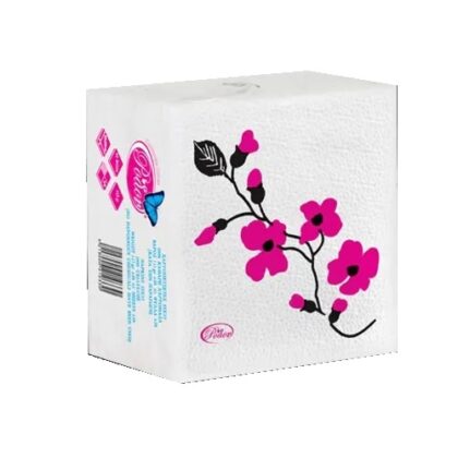 RODON ΧΑΡΤΟΠΕΤΣΕΤΕΣ ΜΕ ΣΧΕΔΙΟ 28x28εκ 40τμχ