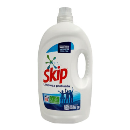 SKIP ΥΓΡΟ ΠΛΥΝΤΗΡΙΟΥ IND. ACTIVE CLEAN 85μεζ 3,825lt
