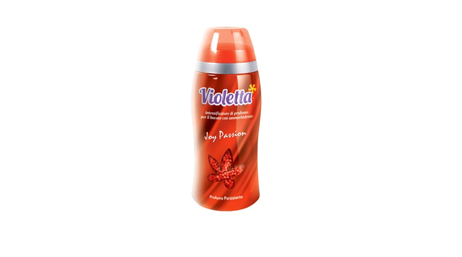 VIOLETTA ΕΝΙΣΧΥΤΙΚΟ ΑΡΩΜΑ ΡΟΥΧΩΝ JOY PASSION 275gr
