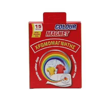 NIMAX ΧΡΩΜΟΜΑΓΝΗΤΗΣ 15φυλ