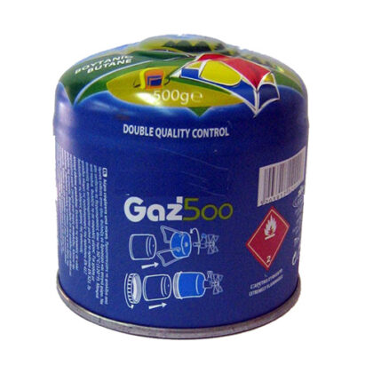 GASPOWER ΓΚΑΖΑΚΙ ΧΩΡΙΣ ΒΑΛΒΙΔΑ 500gr