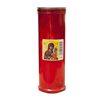 ΚΕΡΙ MADONNA GRECA ΚΑΝΤΗΛΙ ΔΙΑΡΚΕΙΑΣ Τ100 630gr