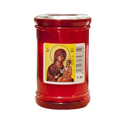 ΚΕΡΙ MADONNA GRECA ΚΑΝΤΗΛΙ ΔΙΑΡΚΕΙΑΣ Τ30 95gr
