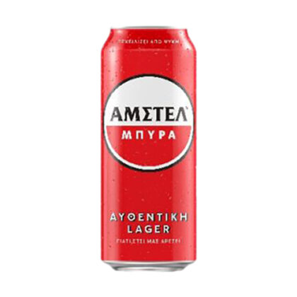 ΜΠΥΡΑ AMSTEL 330ml