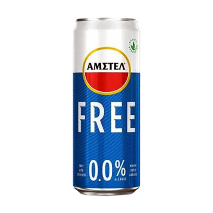 ΜΠΥΡΑ AMSTEL FREE 330ml