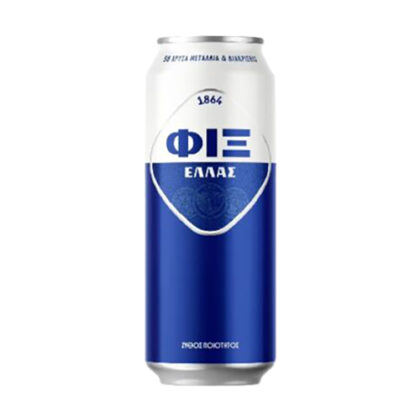 ΜΠΥΡΑ ΦΙΞ 500ml (3+1)