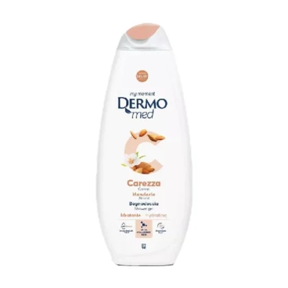 DERMOMED ΑΦΡΟΛΟΥΤΡΟ CAREZZA ALMOND 750ml